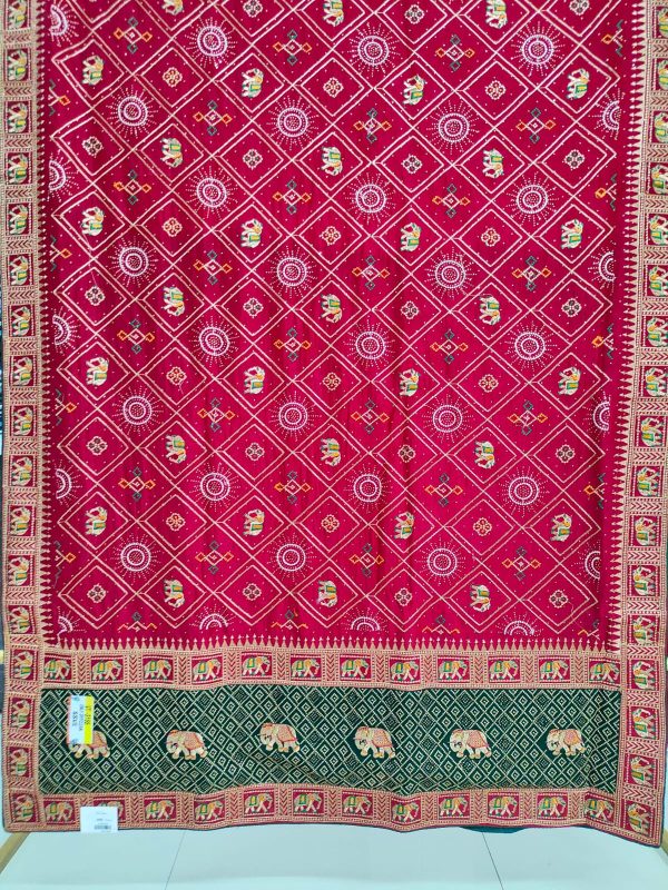 PATOLA SILK SAREE