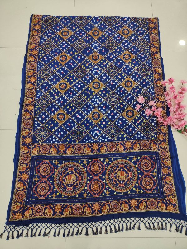 BANDHANI SAREE