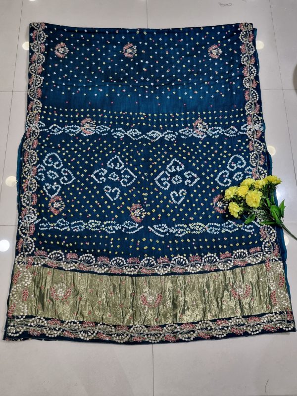 BANDHANI SAREE