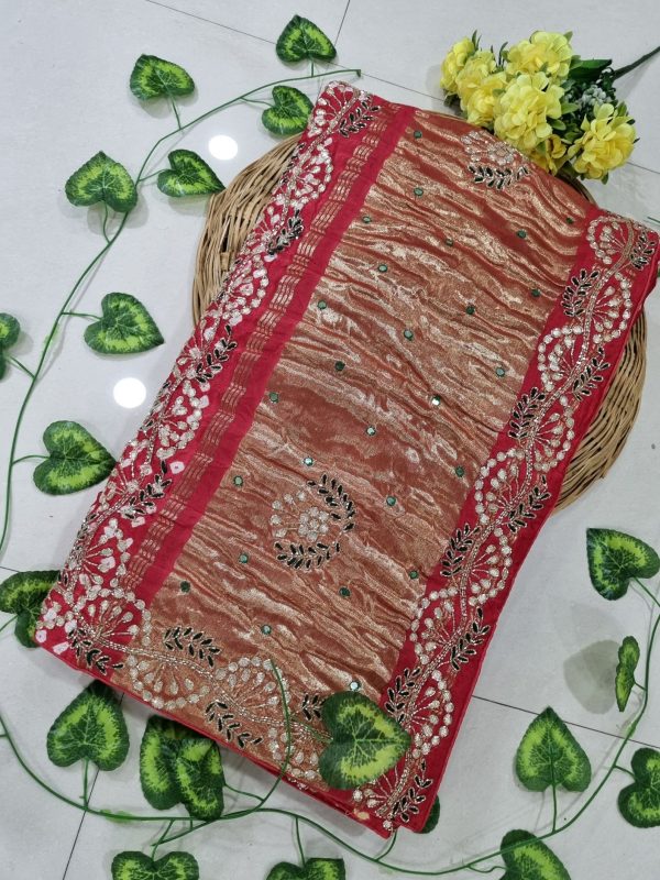 BANDHANI SAREE