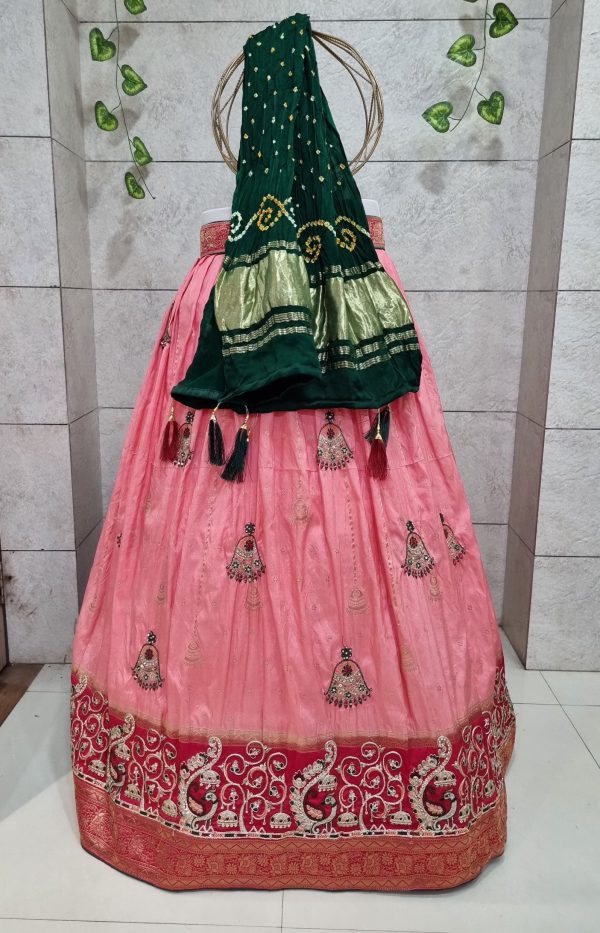 LEHENGA CHOLI