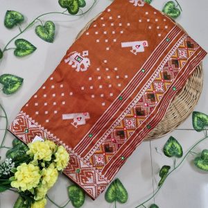 PATOLA SILK SAREE