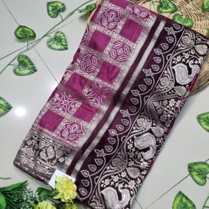 PATOLA SILK SAREE