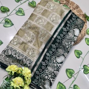 PATOLA SILK SAREE