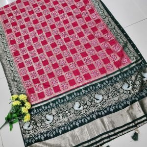 PATOLA SIL SAREE