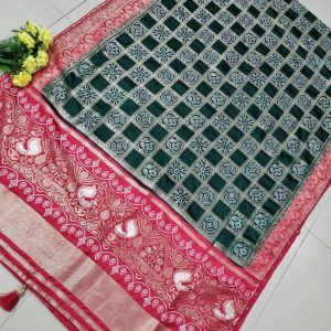 PATOLA SILK SAREE