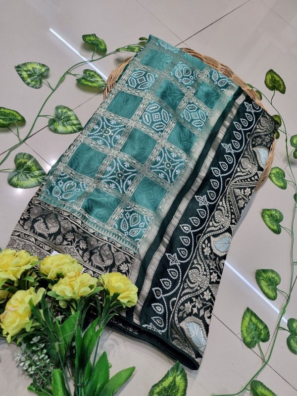 PATOLA SILK SAREE