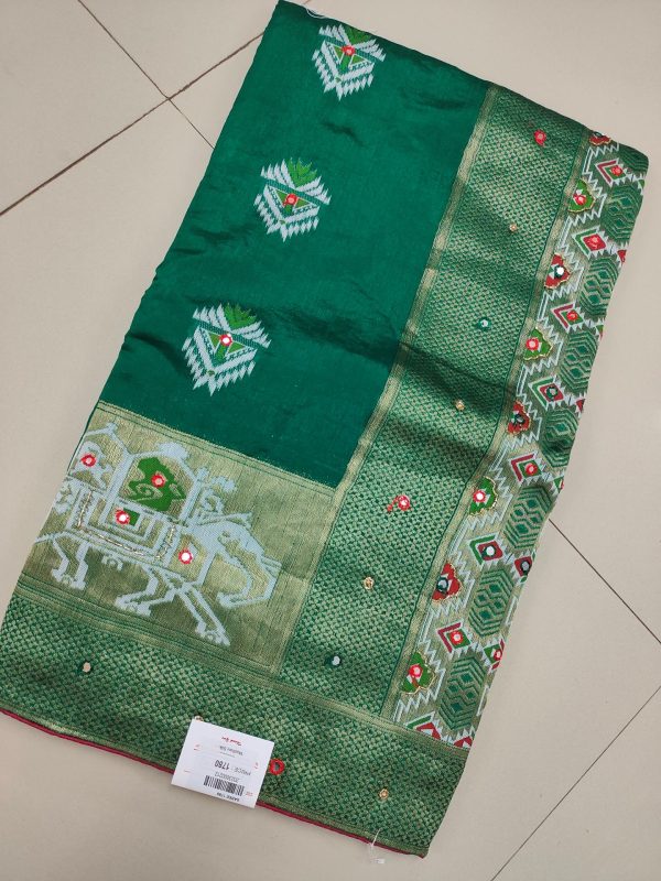 BANARASI PATOLA SAREE