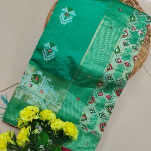 BANARASI PATOLA SAREE