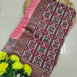 BANARASI PATOLA SAREE