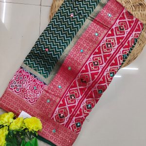 BANARASI PATOLA SAREE