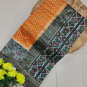 BANARASI PATOLA SAREE