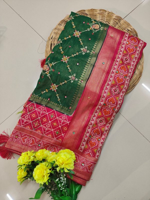 PATOLA SILK SAREE