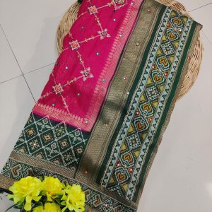 PATOLA SILK SAREE