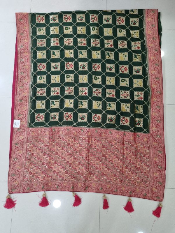 DOLA SILK SAREE