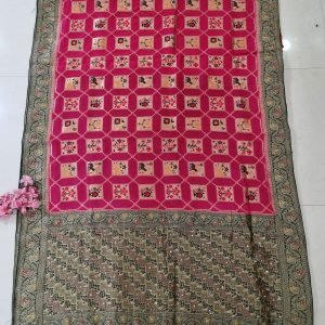 DOLA SILK SAREE