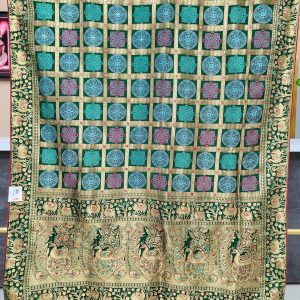 BANARASI SILK SAREE