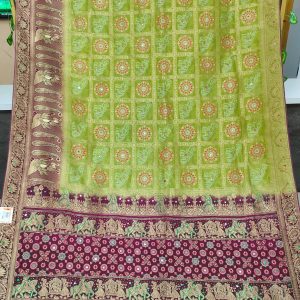 BANARASI SILK SAREE