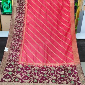 BANARASI SILK SAREE