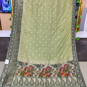 BANARASI SILK SAREE