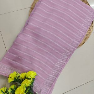 CHIFFON DIAMOND SAREE