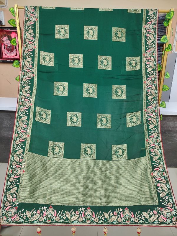 DOLA SILK SAREE