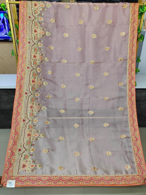 HEAVYNET SAREE