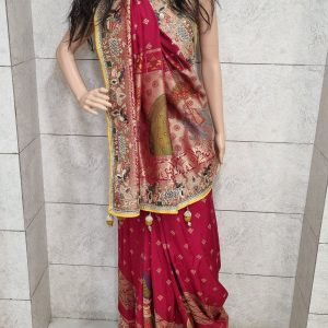 DOLA SILK SAREE