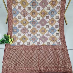 KANJIVARAM SILK SAREE