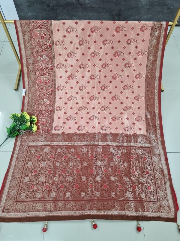 KANJIVARAM SILK SAREE