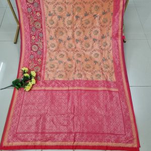 KANJIVARAM SILK SAREE