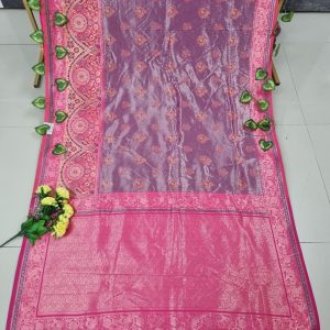 KANJIVARAM SILK SAREE