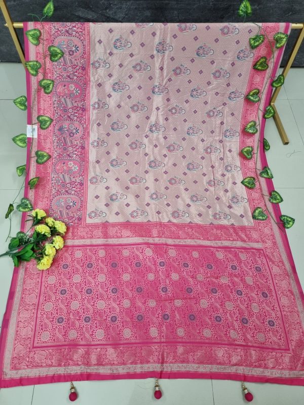 KANJIVARAM SILK SAREE