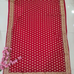 CLASSSIC CHIFFON SILK SAREE