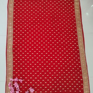 CLASSIC CHIFFON SILK SAREE