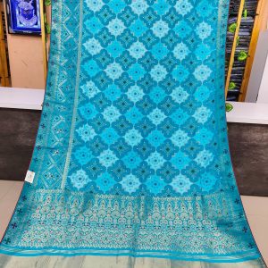 DESIGNER ANARASI SILK SAREE