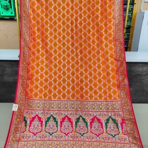 DESIGNER BANARASI SILK SAREE