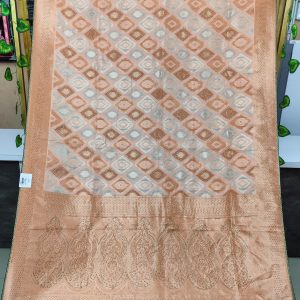 BANARASI COTTON SILK SAREE