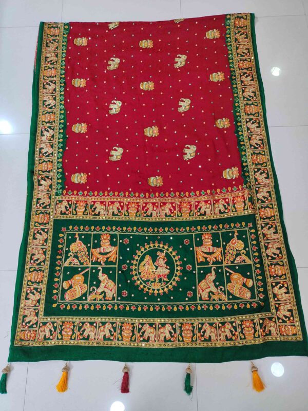 GHARCHOLA SAREE