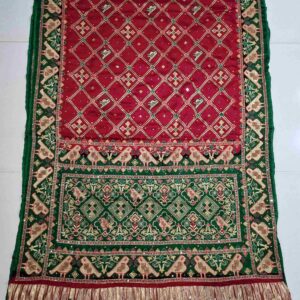 GAJISILK GHARCHOLA SAREE