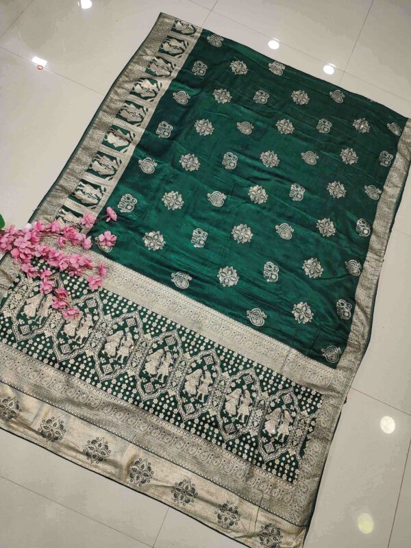 SOFT SILK SAREE