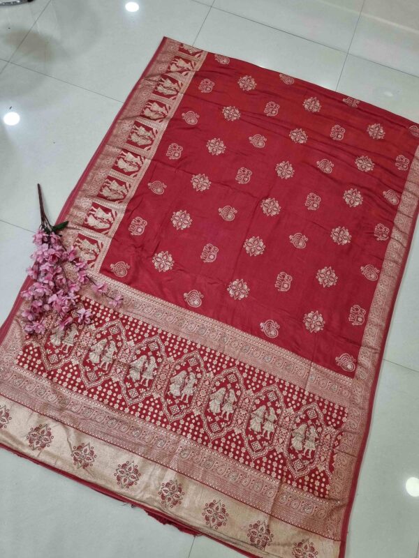 SOFT SILK SAREE