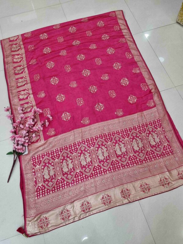 SOFT SILK SAREE