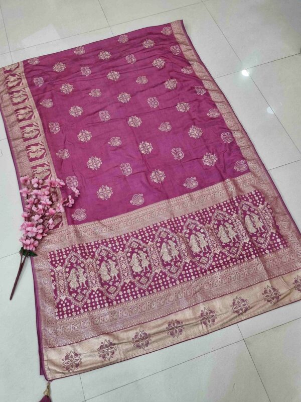 SOFT SILK SAREE