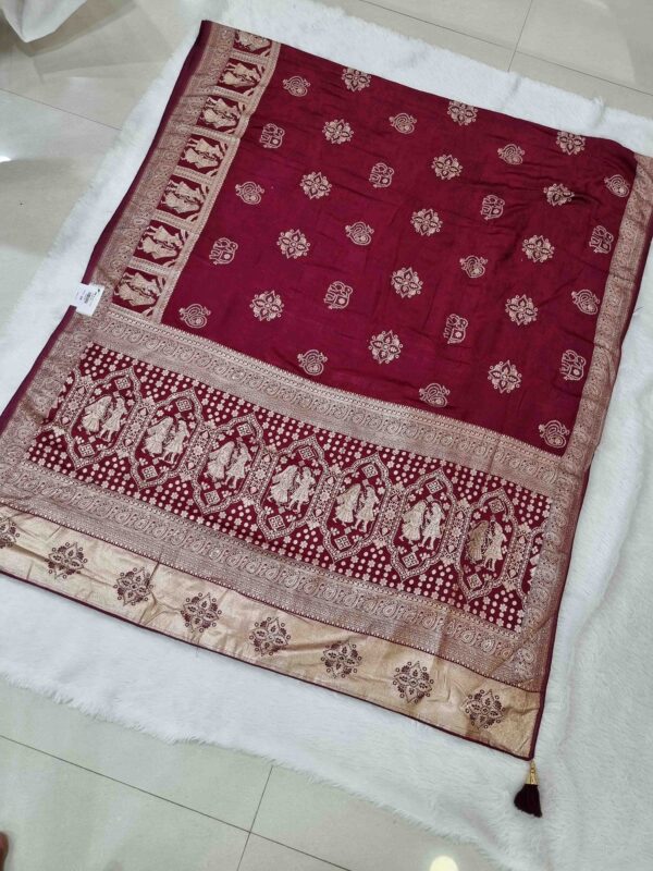 SOFT SILK SAREE