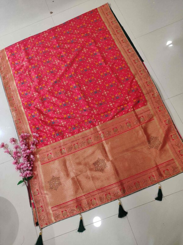 DOLA SILK SAREE