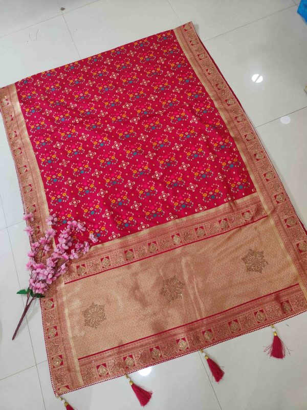DOLA SILK SAREE