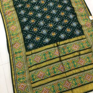 Bandhani Saree