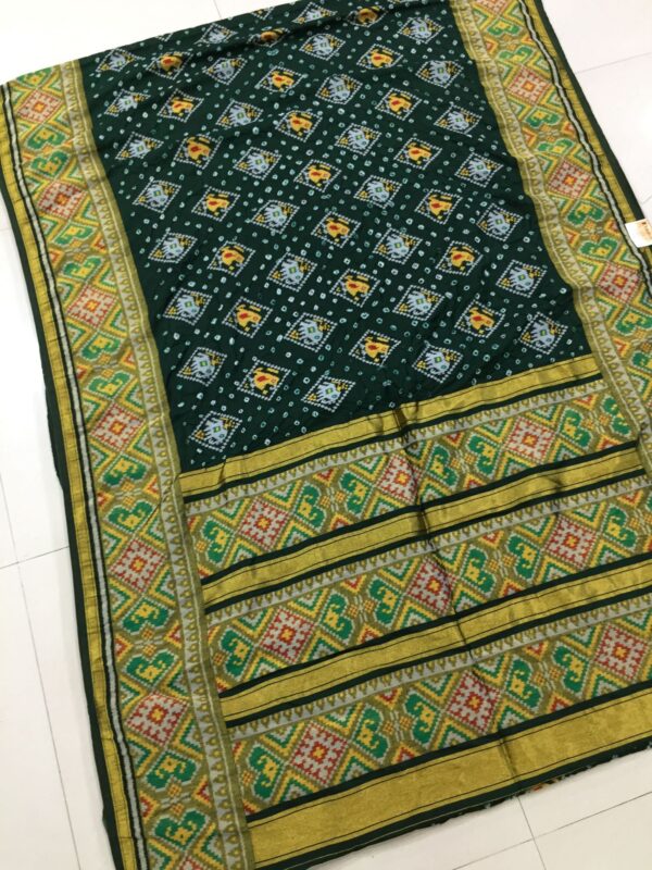 Bandhani Saree