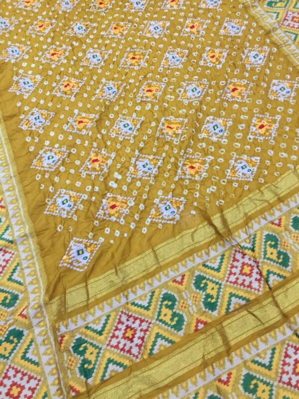 BANDHANI SAREE